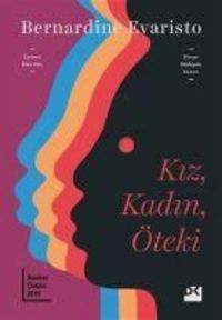 Bild vom Artikel Kiz, Kadin, Öteki vom Autor Bernardine Evaristo