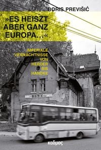 Produktbild: »Es heiszt aber ganz Europa …«