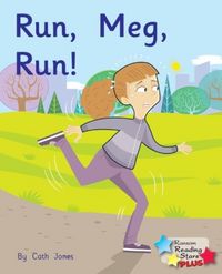 Produktbild: Jones, C: Run, Meg, Run