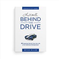 Produktbild: Miller, B: Larry H. Miller--Behind the Drive