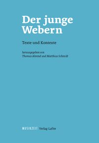 Produktbild: Der junge Webern