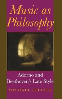 Produktbild: Music as Philosophy