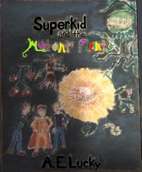 Produktbild: Superkid and the Mutant Plants