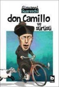 Produktbild: Don Camillo ve S&uuml;r&uuml;s&uuml;