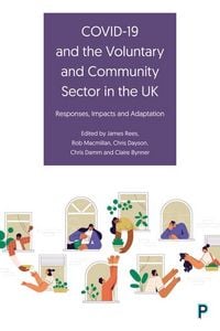 Produktbild: Covid-19 and the Voluntary and Community Sector in the UK