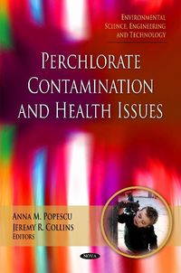 Produktbild: Perchlorate Contamination & Health Issues
