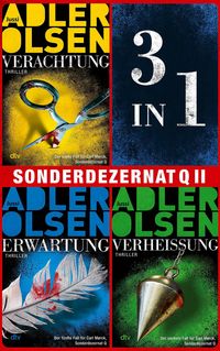 Produktbild: Sonderdezernat Q II