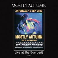 Produktbild: Mostly Autumn: Live At The Boerderij