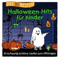 Produktbild: Die 30 besten Halloween-Hits f&uuml;r Kinder