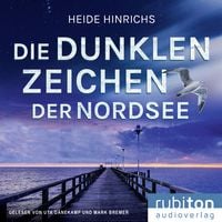 Produktbild: Die dunklen Zeichen der Nordsee