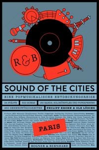 Produktbild: Sound of the Cities - Paris