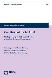 Produktbild: Gandhis politische Ethik