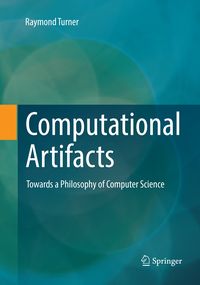 Produktbild: Computational Artifacts