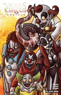 Produktbild: Vicious Circus Omnibus