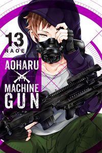 Produktbild: Aoharu X Machinegun, Vol. 13