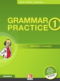Produktbild: Grammar Practice 1, Neuausgabe Deutschland