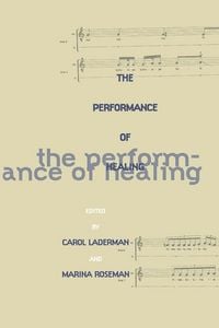 Produktbild: The Performance of Healing