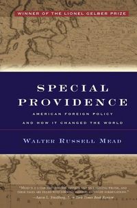 Produktbild: Mead, W: Special Providence