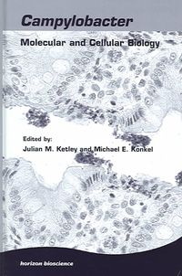 Produktbild: Campylobacter: Molecular and Cellular Biology
