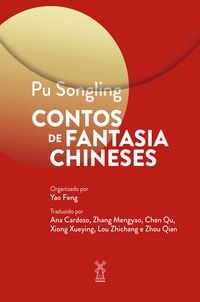 Produktbild: Contos de fantasia chineses