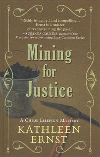 Produktbild: Ernst, K: Mining for Justice
