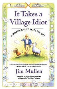 Produktbild: It Takes a Village Idiot
