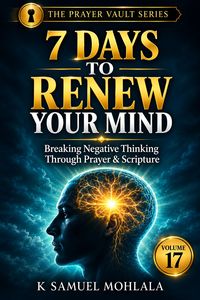 Produktbild: 7 Days to Renew Your Mind: Breaking Negative Thinking Through Prayer & Scripture