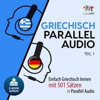 Produktbild: Griechisch Parallel Audio - Teil 1