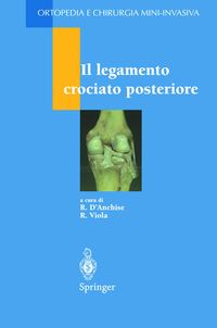 Produktbild: Il legamento crociato posteriore