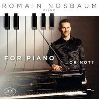 Produktbild: or Piano . or not?