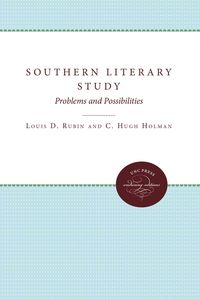 Produktbild: Southern Literary Study