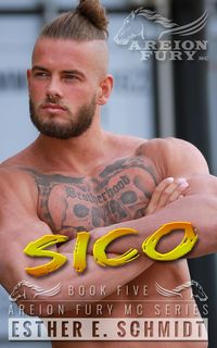Produktbild: Sico (Areion Fury MC, #5)