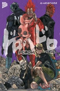 Produktbild: Dorohedoro 10