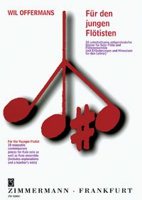 Produktbild: Offermans, W: F&uuml;r den jungen Fl&ouml;tisten