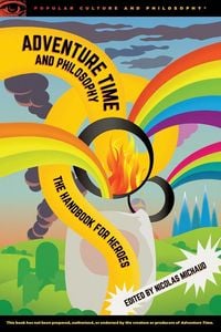 Produktbild: Adventure Time and Philosophy