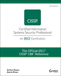 Produktbild: The Official (ISC)2 CISSP CBK Reference