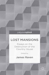 Produktbild: Lost Mansions