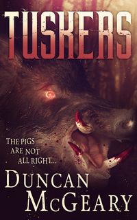 Produktbild: Tuskers I: Wild Pig Apocalypse