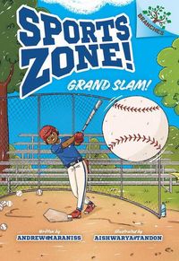 Produktbild: Grand Slam!: A Branches Book (Sports Zone! #3)