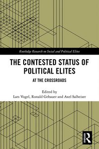 Produktbild: The Contested Status of Political Elites