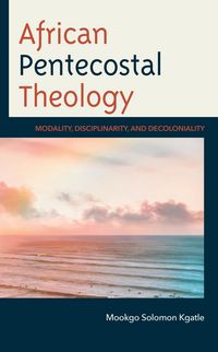 Produktbild: African Pentecostal Theology