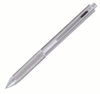 Produktbild: ONLINE Mehrfarbkugelschreiber Multipen 4 in 1 silver