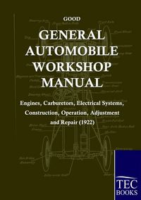 Produktbild: General Automobile Workshop Manual