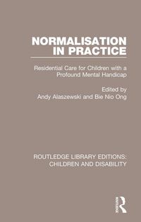 Produktbild: Normalisation in Practice