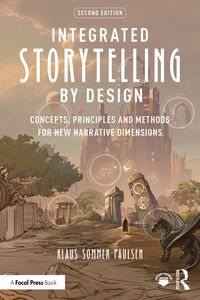 Produktbild: Integrated Storytelling by Design