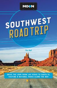 Produktbild: Moon Southwest Road Trip (Third Edition)