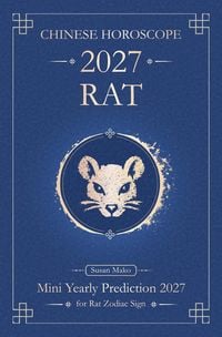 Produktbild: Chinese Horoscope 2027 Rat