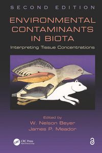 Produktbild: Environmental Contaminants in Biota