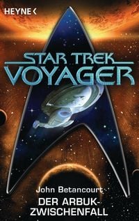 Produktbild: Star Trek - Voyager: Der Arbuk-Zwischenfall