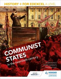 Produktbild: Bunce, R: History+ for Edexcel A Level